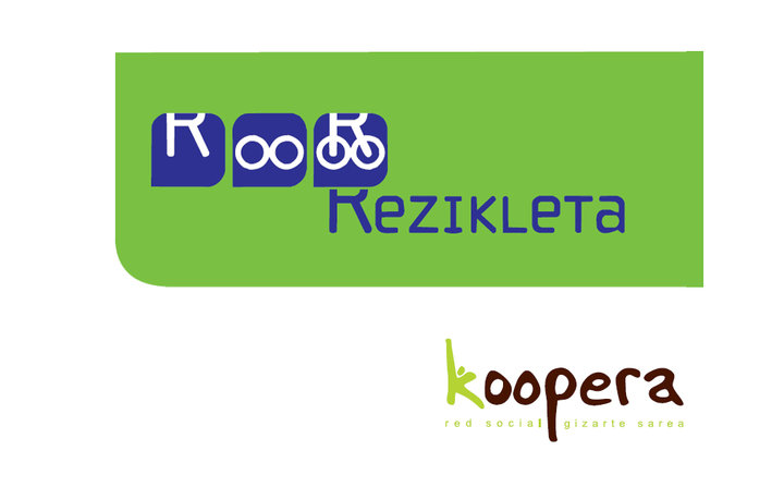 Logo rezicleta